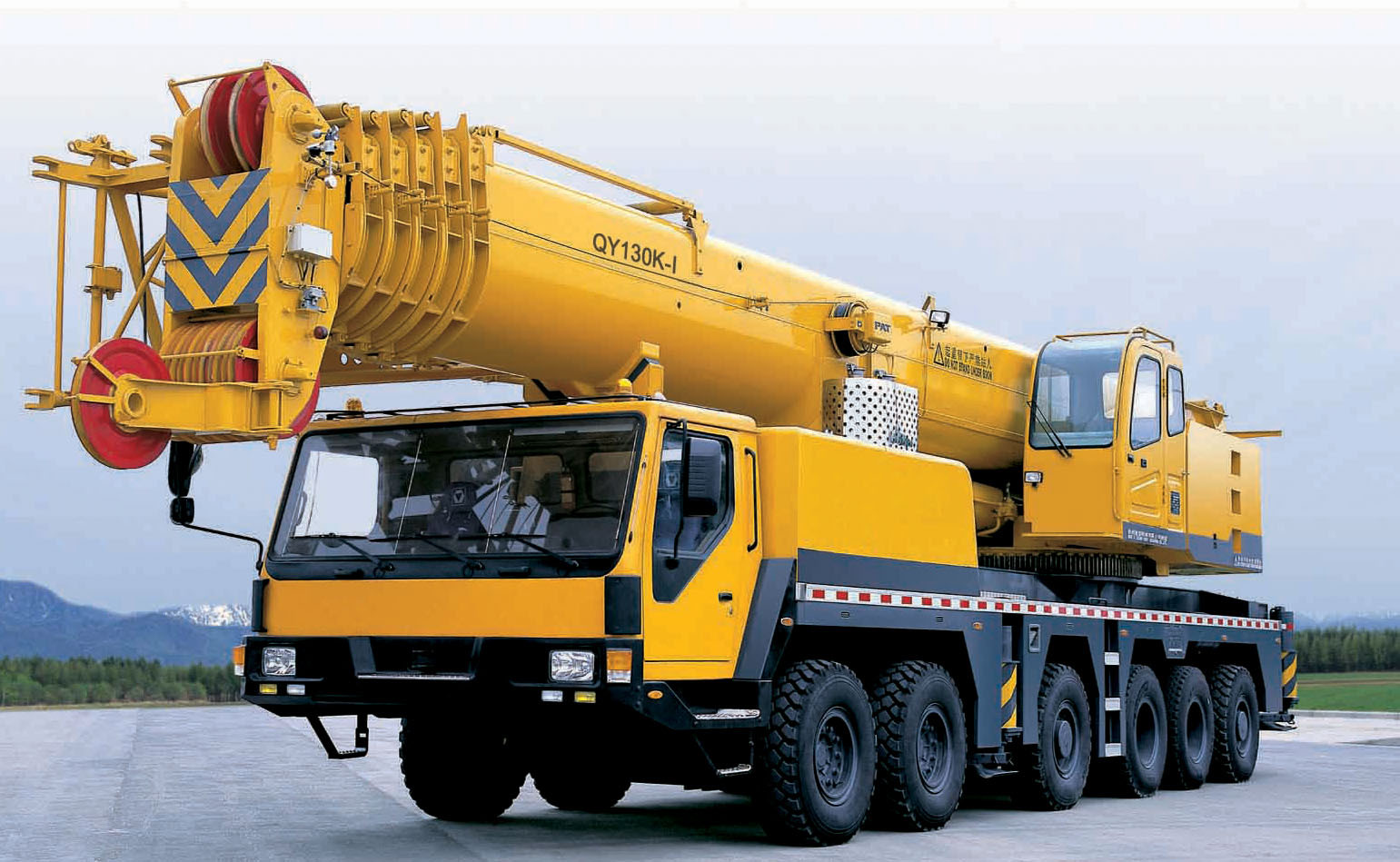 Mobile Crane